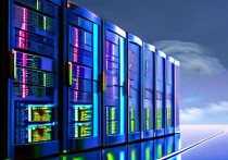 大货车云计算服务器，未来物流的智能引擎