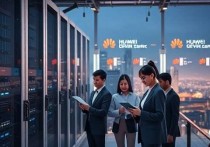 华为云服务器市场，技术驱动下的云服务新纪元
