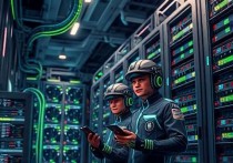 云机房自建服务器，为企业数字化转型提供强大支撑