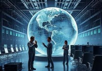 云数据服务器，企业数字化转型的核心引擎