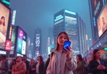 手机显示器与云服务器的融合，未来科技的创新趋势