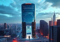 万根云服务器，企业数字化转型的强劲引擎