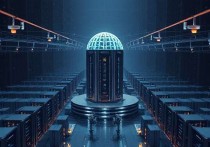 大型云服务器组网，构建高效稳定的云计算基础设施