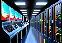 视频云监控服务器，推动智能安防新未来