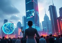 手机与云服务器的深度融合，未来科技的无限可能
