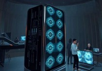 大容量云存储服务器，未来数据存储的基石