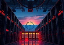 IDC云服务器托管，企业数字化转型的基石