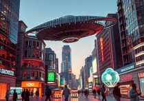 UFO云服务器，未来云计算的革新者