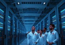华为云自己搭建服务器，轻松实现高效云服务