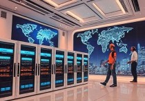 开通国外云服务器，助力企业走向全球化的关键一步