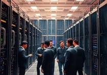 机房转云服务器，未来企业数字化转型的关键一步
