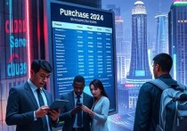 云服务器价格购买价格表，2025年最新选购指南