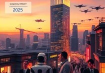 知名云服务器代理，2025年的市场现状与未来趋势