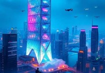 幻塔云服务器，未来云计算的创新与突破