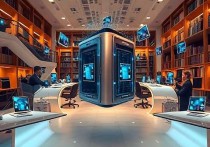 云桌面管理服务器，未来办公的新引擎