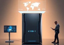 云服务器接显示器，开启远程办公与数字显示的新时代