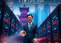 马云入股服务器，数字经济新布局的开端