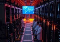 云服务器部署设备，开启数字化转型的新篇章