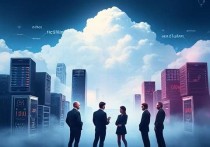 云盘能否代替服务器？深度解析存储解决方案的未来趋势