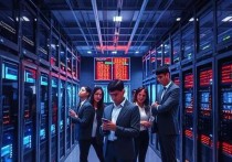 安徽服务器迁移云空间，助力企业数字化转型的高效解决方案