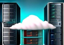 云商的服务器图片，数字时代的视觉基石