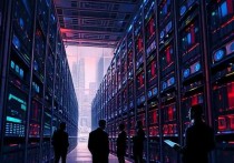 云基础架构与服务器，构建未来数字世界的基石