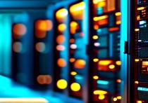 云服务器实物图，揭开数字世界的神秘面纱