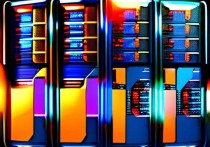 后端云服务器组成图解，深入解析云服务器的核心架构