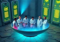云服务器在材料科学中的应用，如何助力材料研发与创新