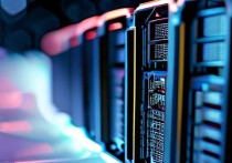 云服务器连接线，连接未来计算的核心纽带