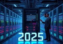 云服务器开播了吗？2025年云服务器的现状与未来趋势