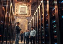 亚洲云服务器，企业数字化转型的强劲引擎