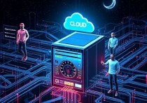 云操作系统与云服务器，企业数字化转型的核心引擎