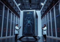 私有云电脑服务器，企业数字化转型的基石