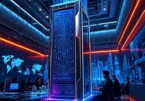 智云服务器，企业数字化转型的核心引擎