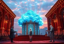 王国纪元云服务器挂机，高效游戏体验的秘密武器