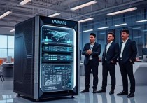VMware云服务器，企业数字化转型的强力引擎