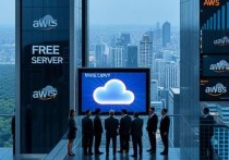 免费云服务器 AWS，助力企业轻松上云的高效解决方案
