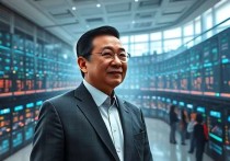 马云服务器照片背后的云计算帝国，从技术到商业的全面解析