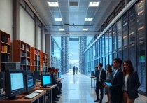 从CS到BS，云服务器助力企业数字化转型