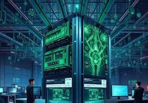 群防云服务器，构建高效安全的数字化管理平台