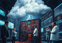 雷电云手机服务器崩溃原因及解决方案深度解析