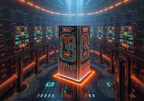 云域服务器，企业数字化转型的核心引擎