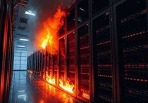 上海云服务器起火事件，解析背后原因及行业影响
