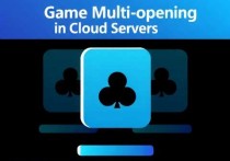 云服务器如何实现游戏多开，技术解析与实践指南