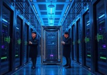 阿里云液冷服务器机柜，引领数据中心散热新革命