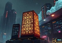 区块链、服务器与云计算，未来科技的三大支柱