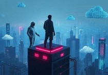 云就是堆服务器吗？深度解析云计算的本质与价值