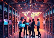 云主机共享，高效、灵活的企业IT解决方案