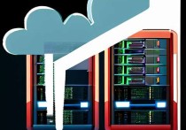 后端云服务器组成图解，深入解析云服务器的核心架构